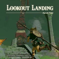Mayor Of Lookout Landing (Tears of the Kingdom Beat)