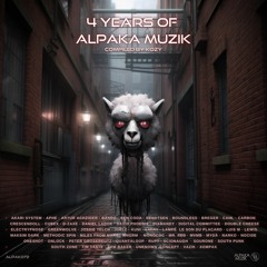 4 Years Of AlpaKa MuziK - Promo Mix [Mixed by Mr. Red]