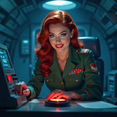 Don't press the red button (Instrumental)