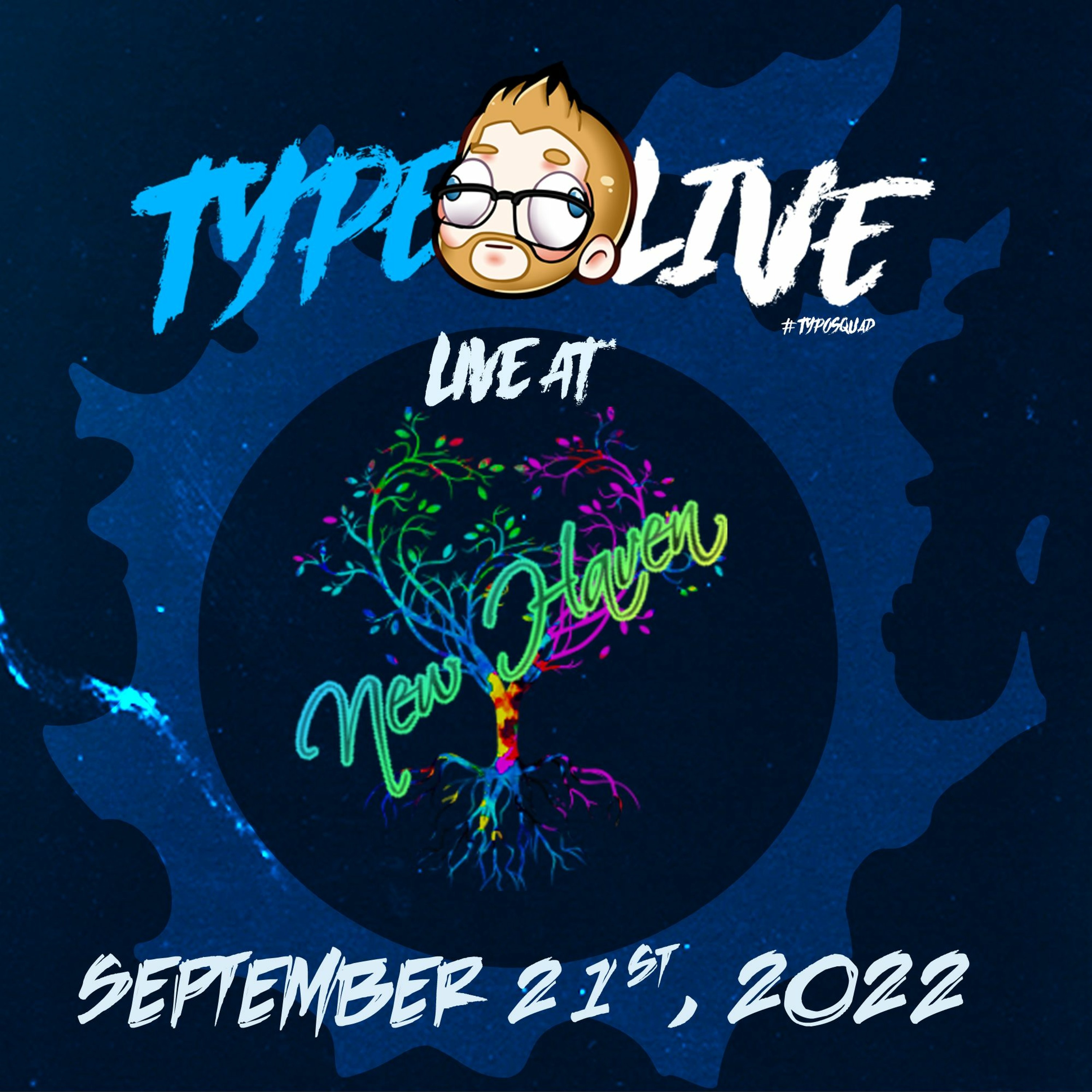 Live @ New Haven - September 21st, 2022