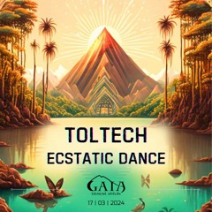 Ecstatic Dance | Gaia Dance Temple | Lake Atitlan - 17.03.2024