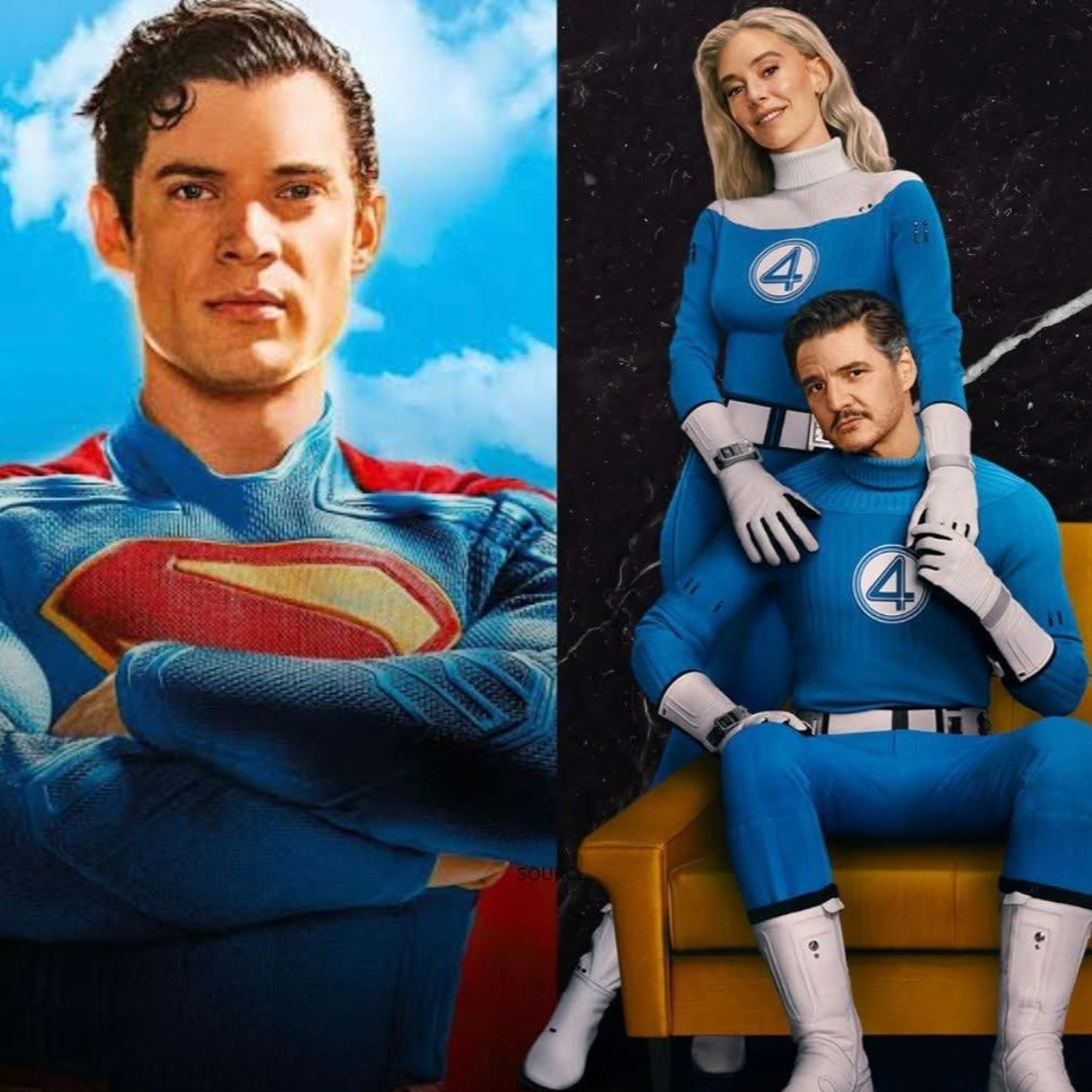 #851: Should comic book movies be more comic book-y?