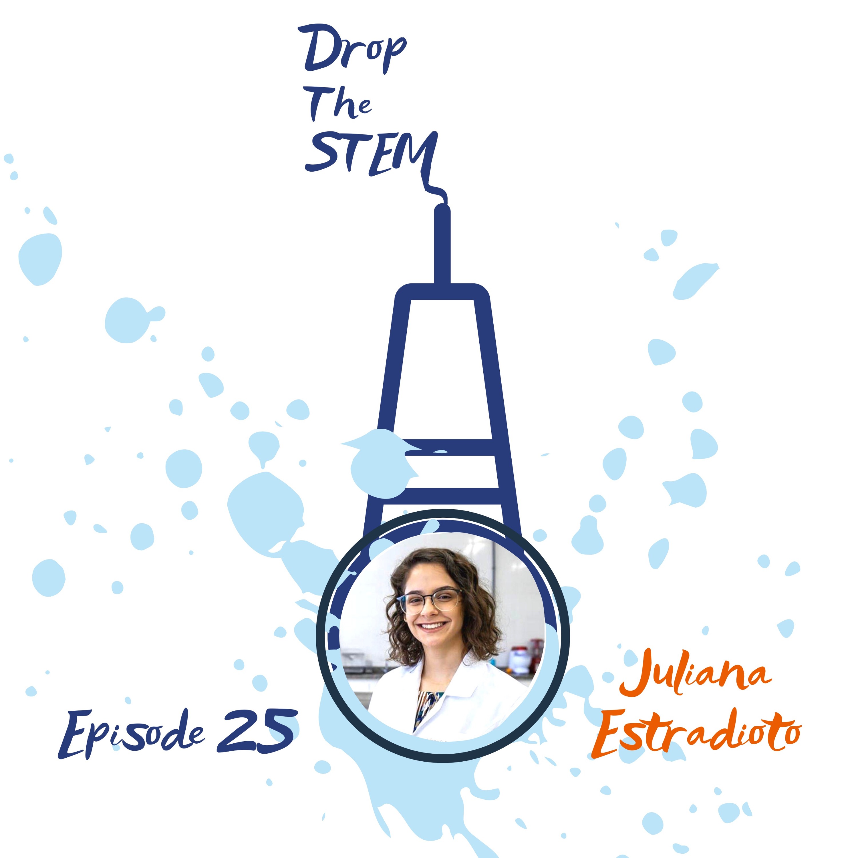 Drop the STEM podcast