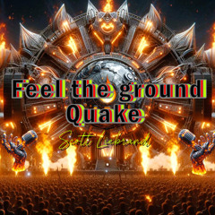 Feel the ground Quake