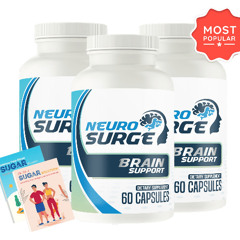 Neuro Surge (LEGIT OR SCAM) — Really Work?