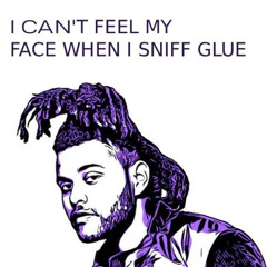 Can't Feel My Face - The Weeknd (Parody)