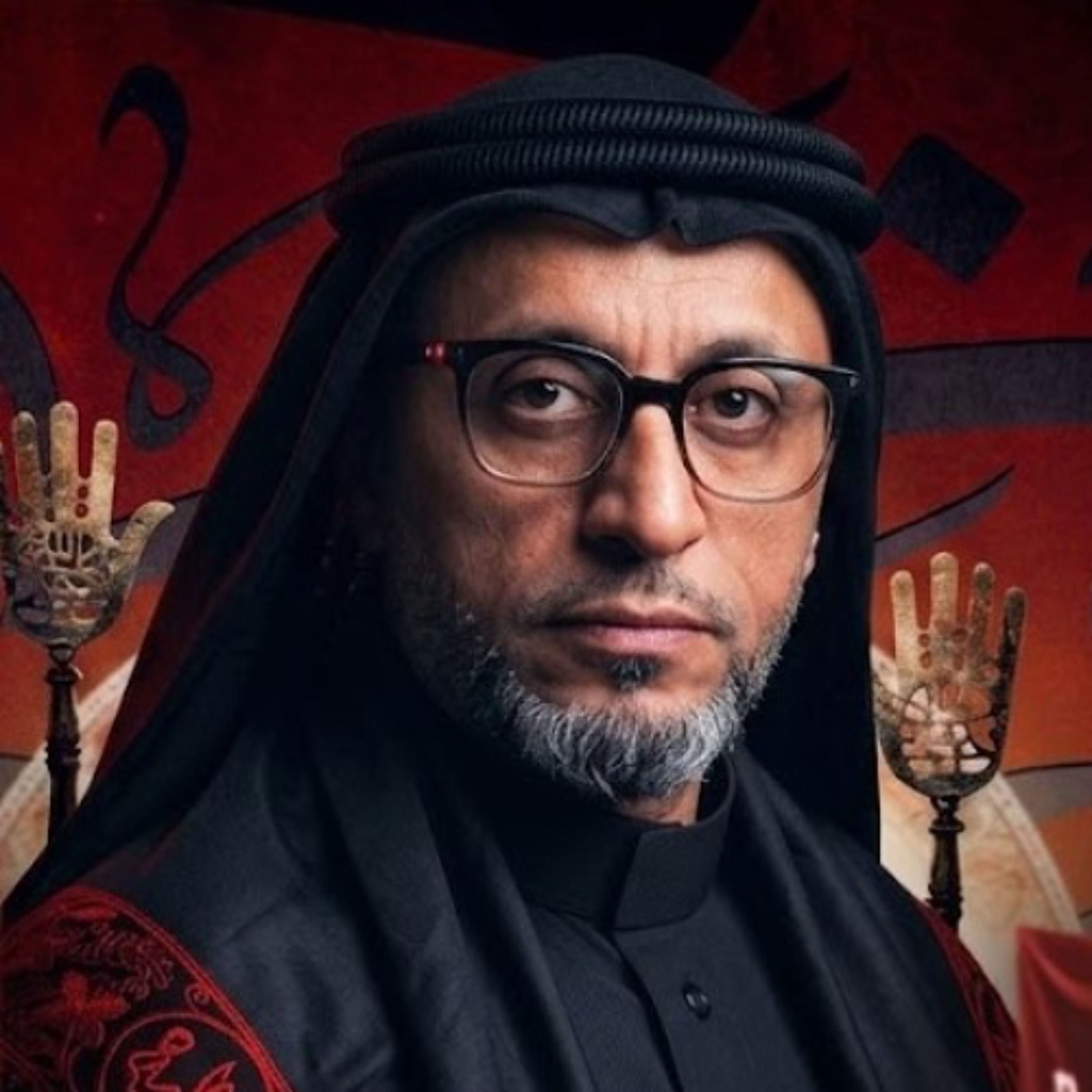 ما ترضى | الرَّادود عبدالأمير البلادي | ليلة 2 محرَّم الحرام | 1448هـ | 2026مـ episode artwork