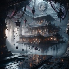 Approaching the Feathered Temple