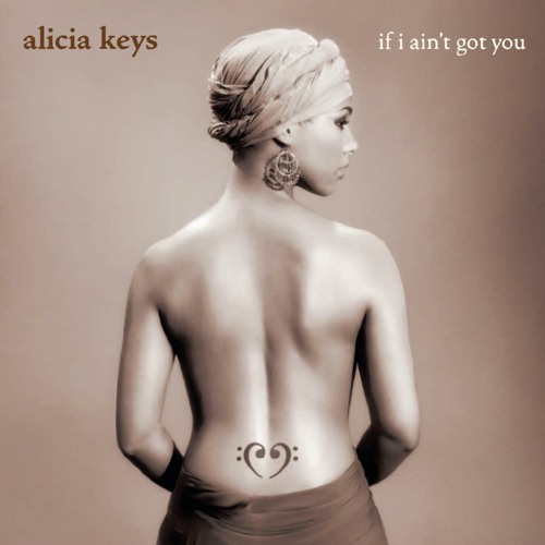 Listen to If I Ain't Got You (Piano & Vocal Version) by Alicia Keys in niks  playlist online for free on SoundCloud