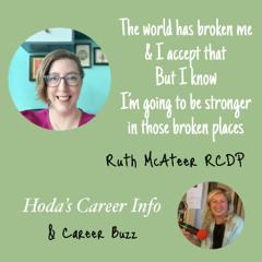 Exclusion to Inclusion - Ruth McAteer RCDP S 5 Ep 8