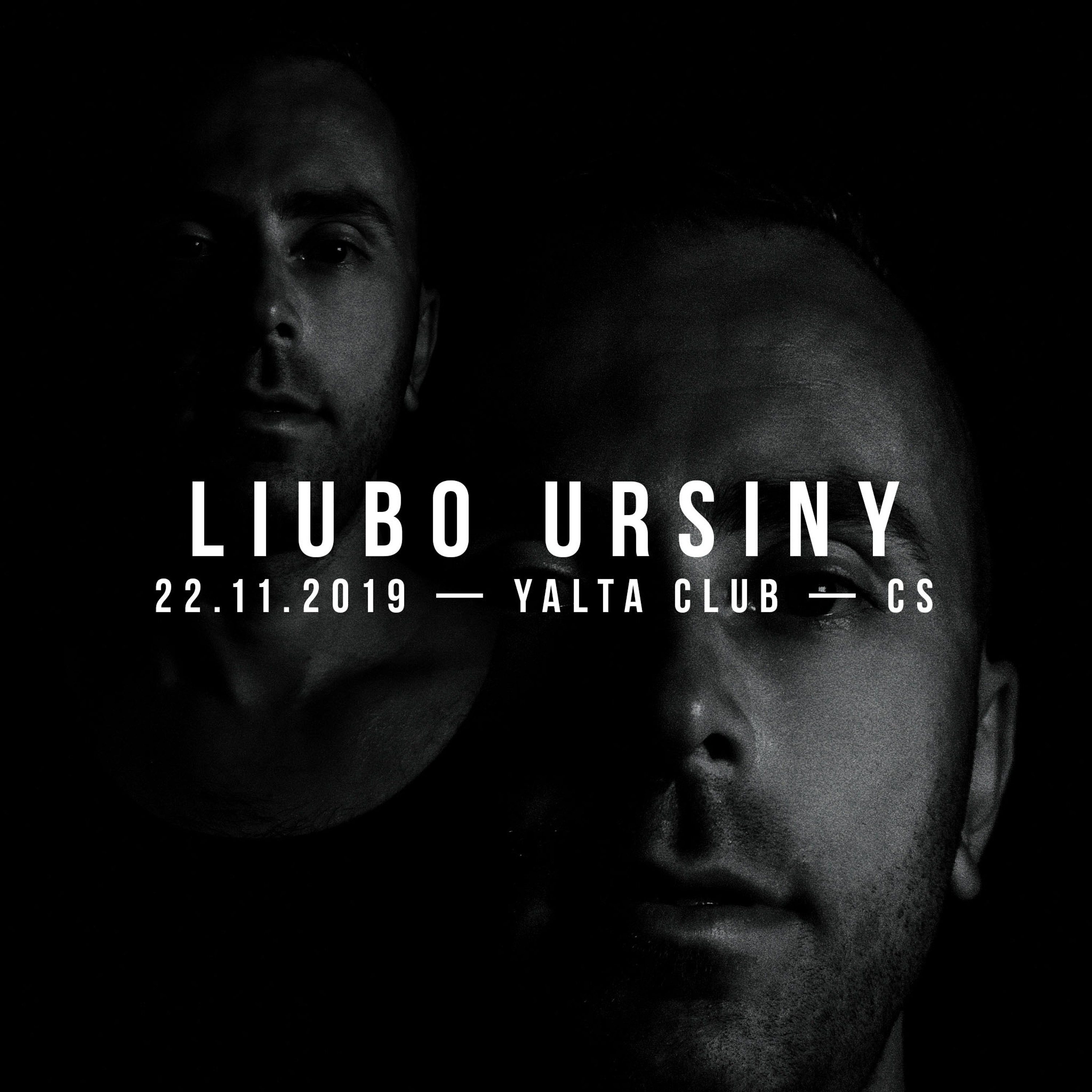 Liubo Ursiny
