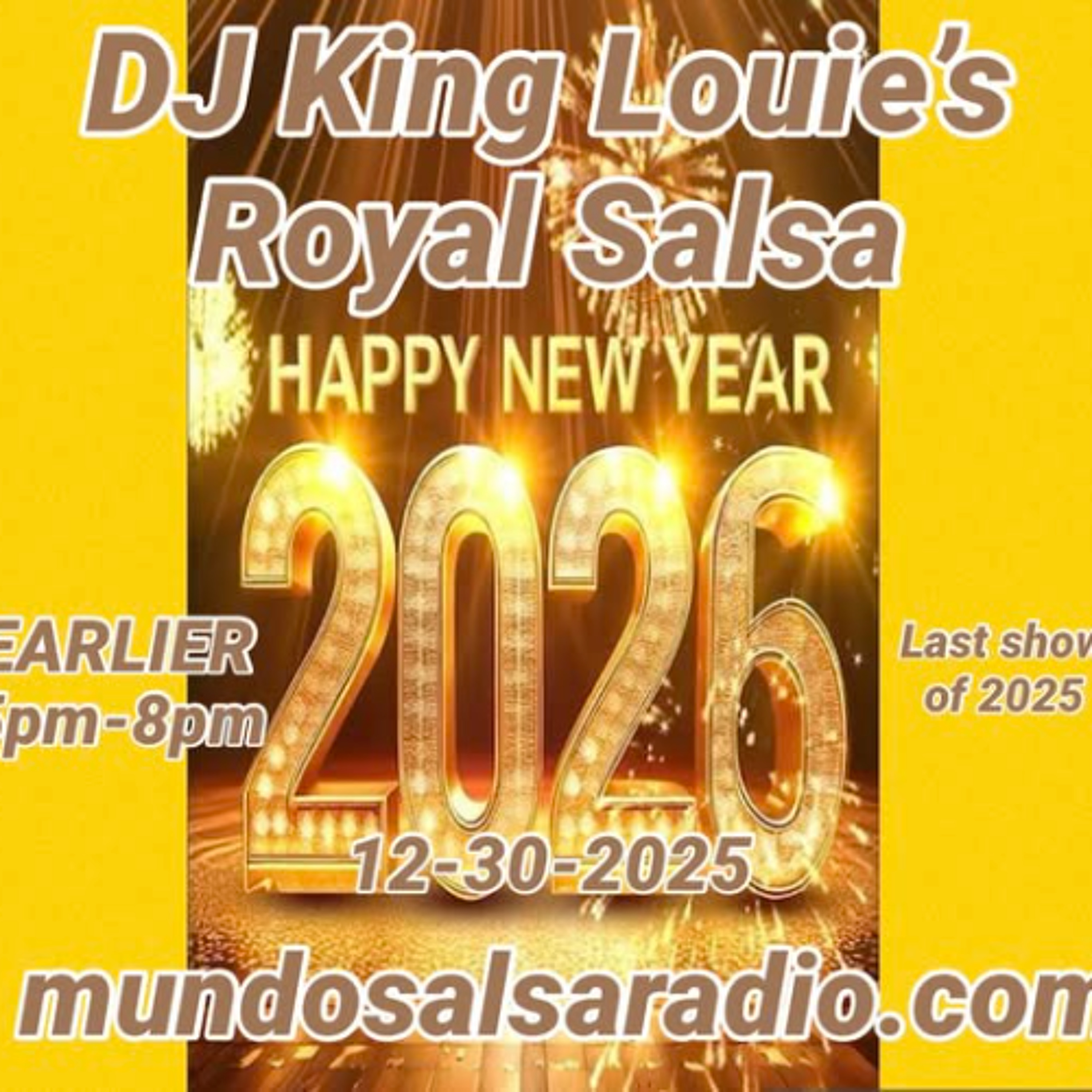 KLMSR Show #372 12-30-2025 New Years Eve EXTENDED