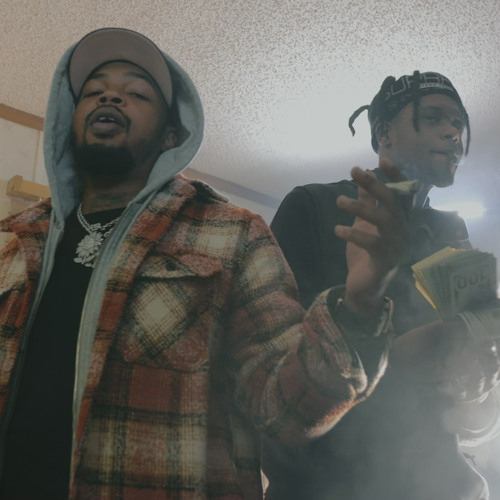 Bryfromtha3rd x Los - Cant Leave The Streets
