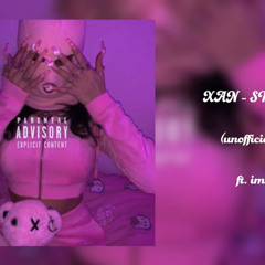 XAN - SKI MASK (unofficial remix) ft. imag1ne