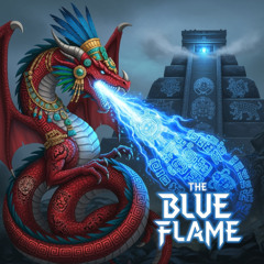 The Blue Flame