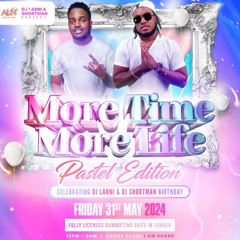 @ITSDJVIBES x GRIZZLI LIVE @ MORE TIME MORE LIFE