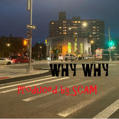 Why Why (Instrumental) (Prod.by SCAM) (91.000 BPM)