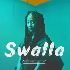 ‘’Swalla’’ - Afrobeat x Afro fusion Instrumental / Tems x Omah Lay Type Beat