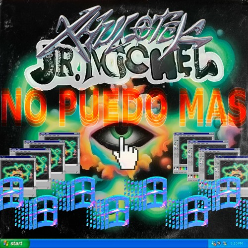Xhulotek ft. Jr. Michel - NO PUEDO MAS