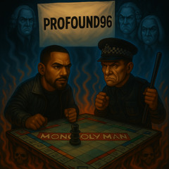 Profound96 - Monopoly Man Prod By Bigzy