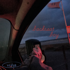 backseat boy