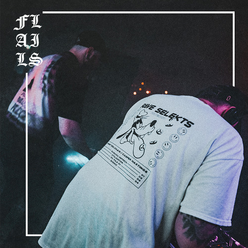 FLAILS - Hi Kru x Divergence pres. CLOUDS Room 2 Closing Mix