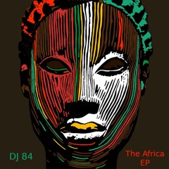 The Africa EP (2020)  - AfroBeat, Deep House