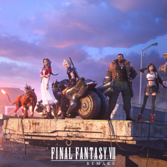 Final Fantasy VII Remake OST - Main Theme of FFVII (Credits) [JH's Ending Edit]