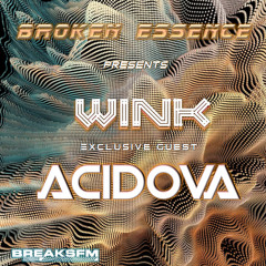 Broken Essence 087 featuring Acidova