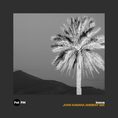PREMIERE: Pat FM - Inova (John Kawara Ambient Mix)