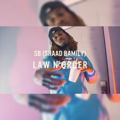 sb bamily - veeze law n order freestyle