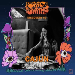 Space Swamp Discovery #3 - Cajun