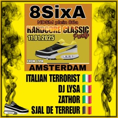 Hardcore Classic  Warm Up Mix