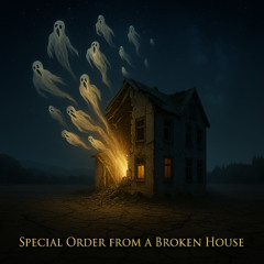 Special Order From A Broken House