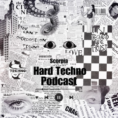 Scorpia - Hard Techno - Podcast