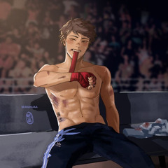 Anime boys voice