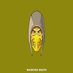 FREE Uk Slow Drill Instrumental Type Beat | K Trap Type Beat | 2020 "KOMBAT"  (Prod - Warfare Beats)