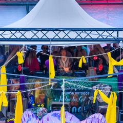 Jochen  Robberecht Closing medusa Outdoor 2025 (10 years Anniversary