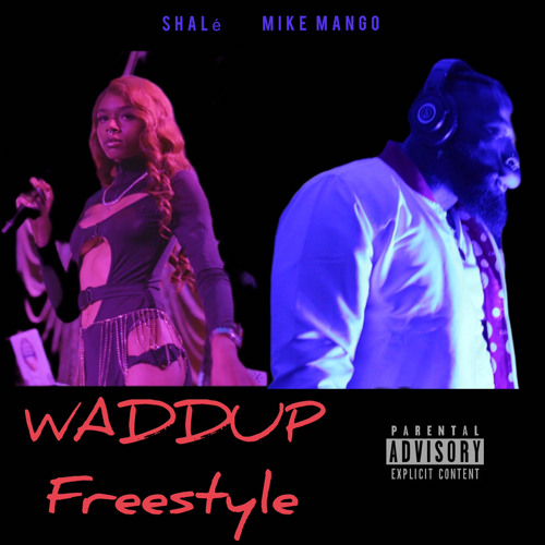 WADDUP - SHALÉ FT MANGO