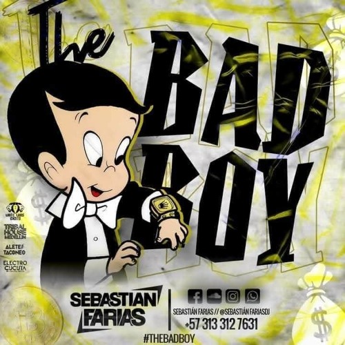 THE BAD BOY