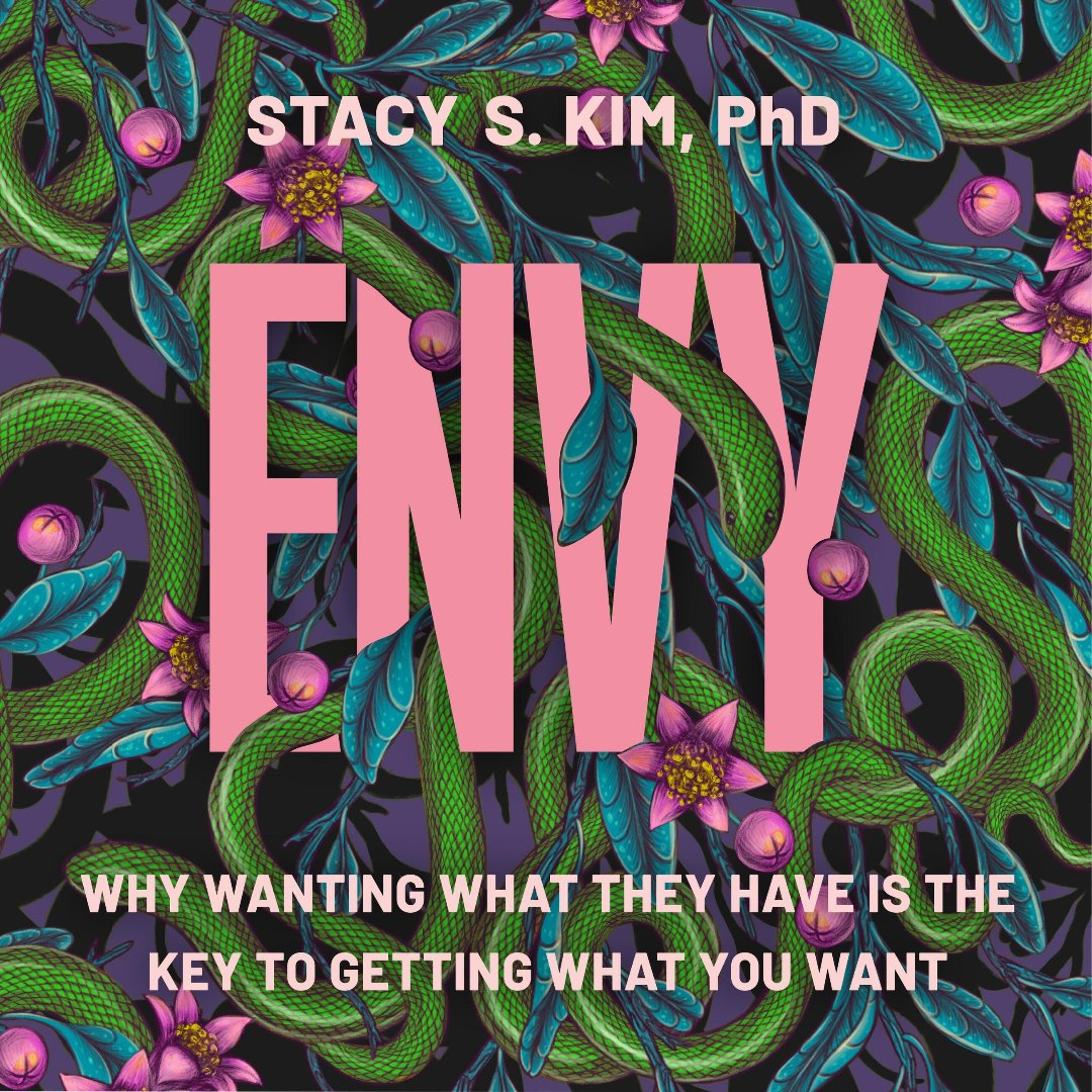 Envy by Stacy S. Kim, Stacy S. Kim