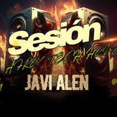 SESION AFRO TECH HOUSE Y LATIN HOUSE JAVI ALEN DJ 2025. DESCARGA EN LA DESCRIPCIÓN!!