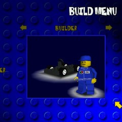 I'm going full Lego Build Mode™