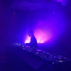 opening grit mix at Geisha bar 26.05.23