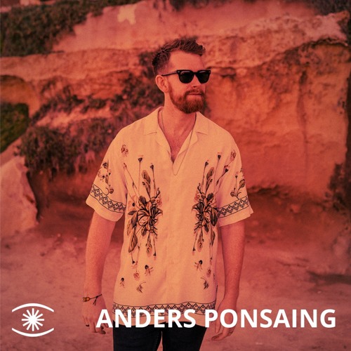 #1 Special Guest Mix By Anders Ponsaing For Music For Dreams Radio