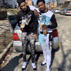 Lil Ronnie - 2 Different Stories Ft. HBK Quise