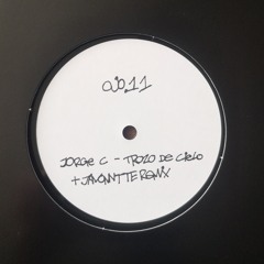 B1. Jorge C. - Trozo de Cielo (Javonntte - motion remix)