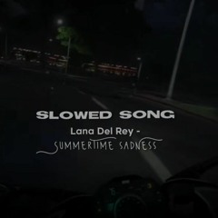 Summertime Sadness best part - Lana del Rey - tiktok song