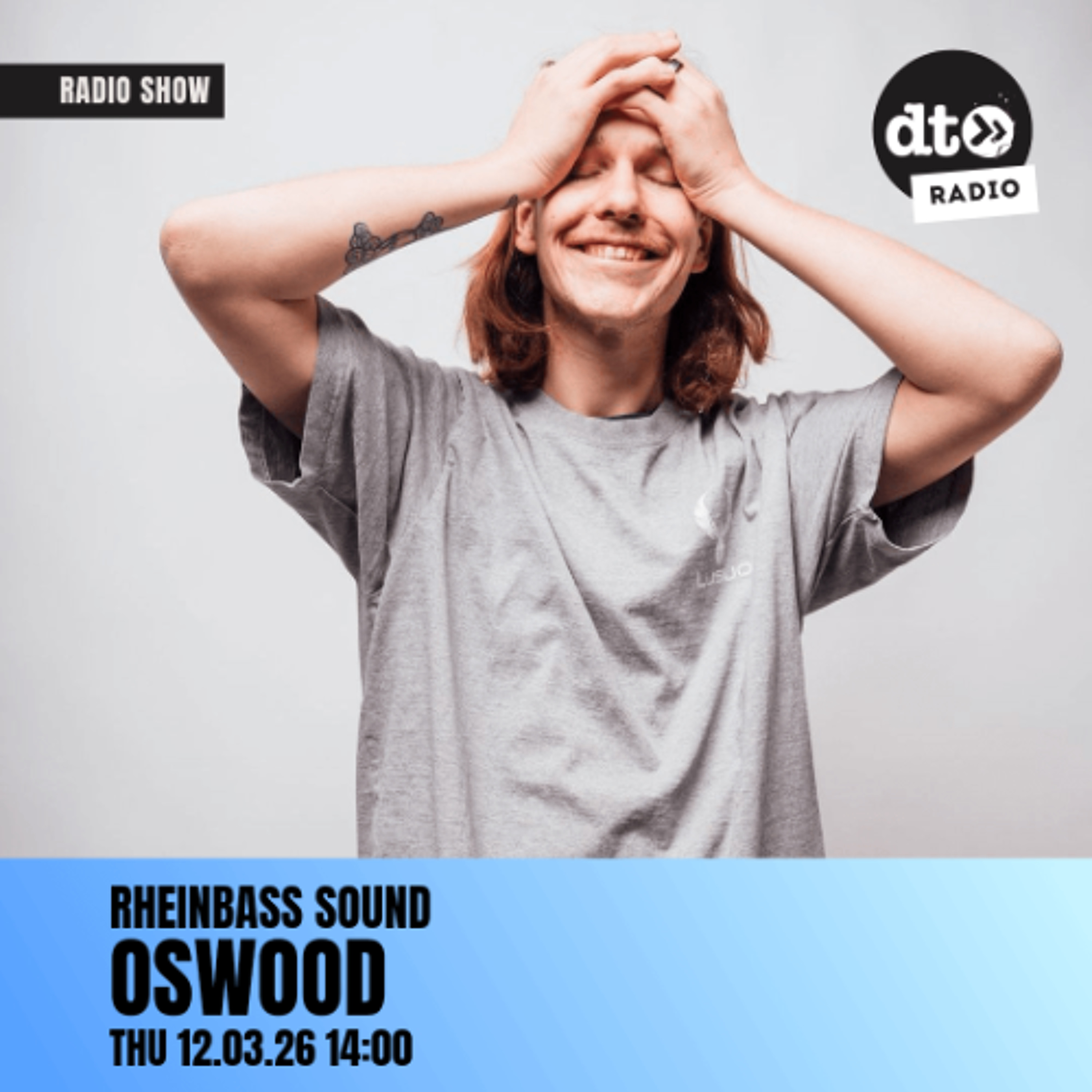 Rheinbass Sound w/ OSWOOD