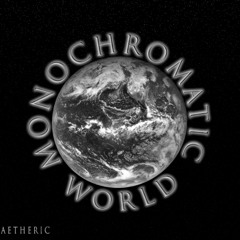 monochromatic world